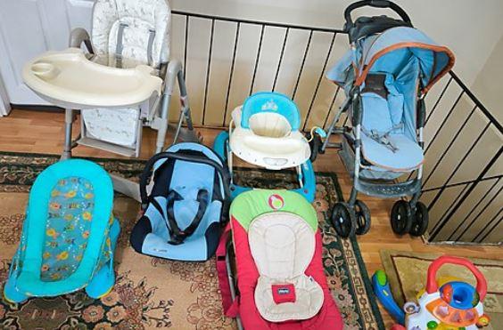 Van İkinci El Çocuk ve Bebek Ürünleri