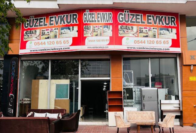 Van İkinci El Eşya Platformları